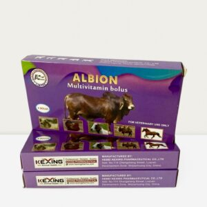 Albion Multivitamin Bolus carton