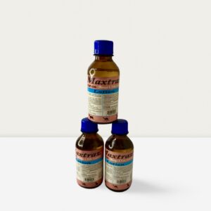 Maxtraz pour-on Lotion