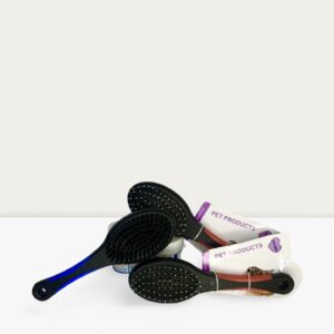 Double Sided Plastic Brush small