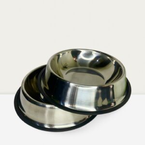 MEDIUM STAINLESS BOWL