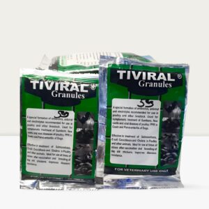 Tiviral Granules 50g