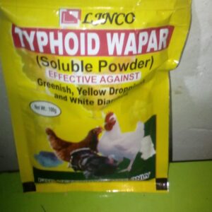 Typhoid Wapar