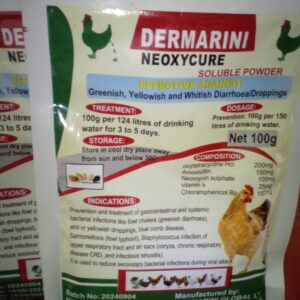 DERMARINI
NEOXYCURE