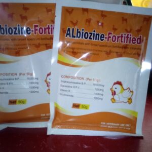ALBIOZINE-FORTIFIED