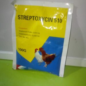 STREPTOXYCIN 510