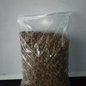 PACKAGED DRIED FOOD 2KG