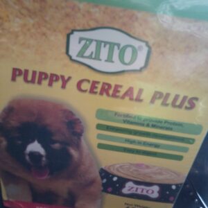ZITO PUPPY CEREAL PLUS