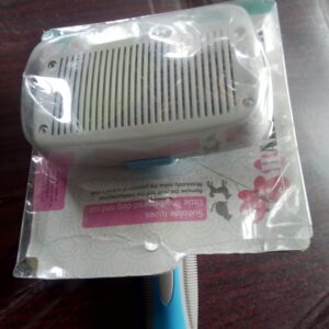 HARD SLICKER DOG BRUSH ( B )