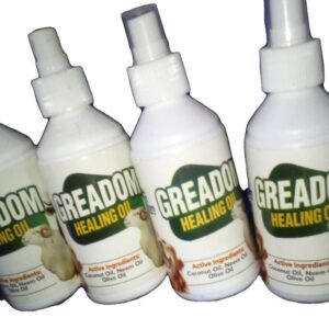 GREADOM HEALING OIL
