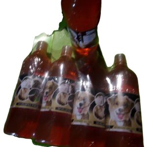 (TICK AND FLEA'S)SAPPY PET SHAMPOO 1L 
(02/30)